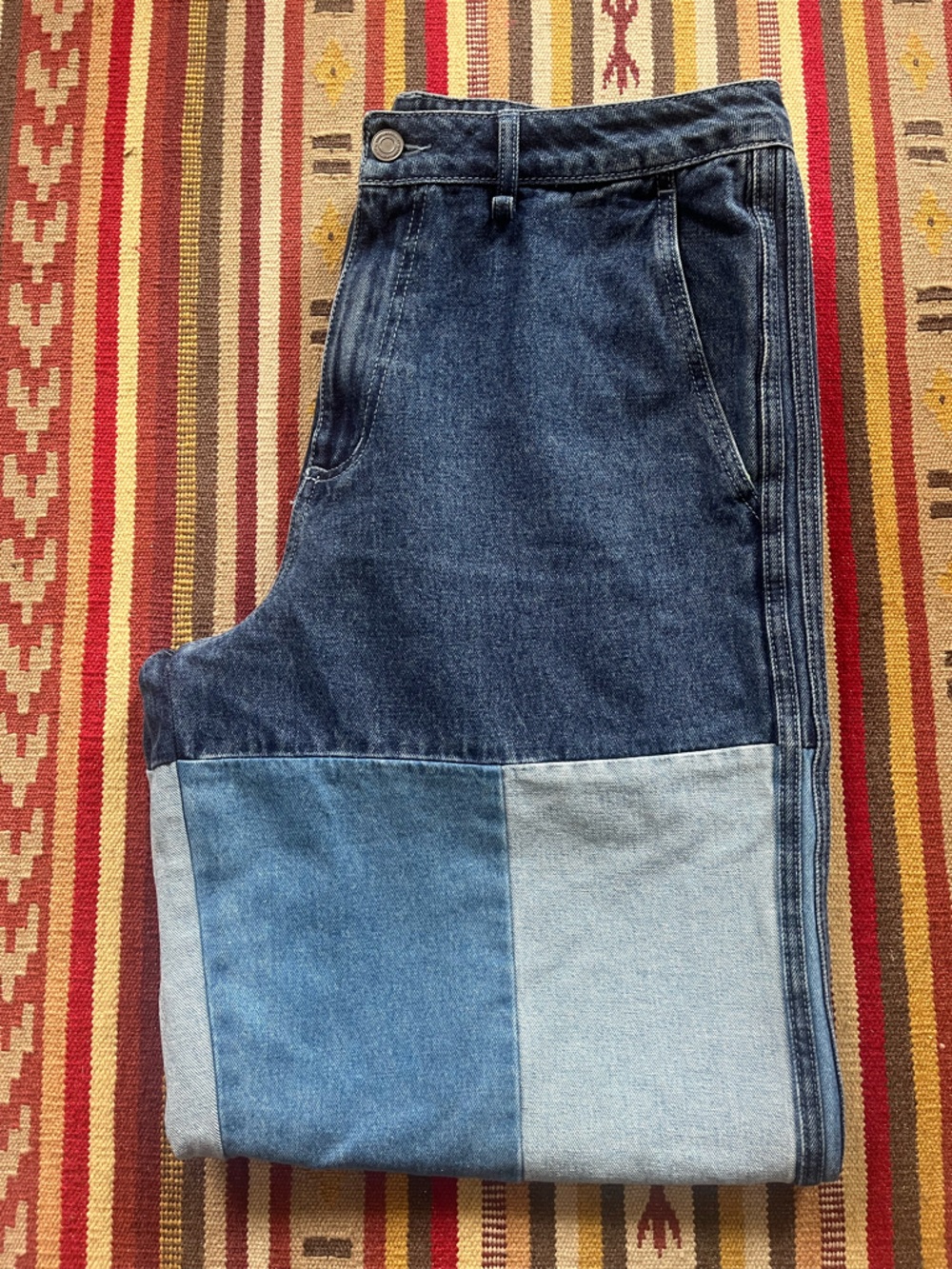 Adidas Originals “ksenia schnaider” jeans - Picture 5 of 6